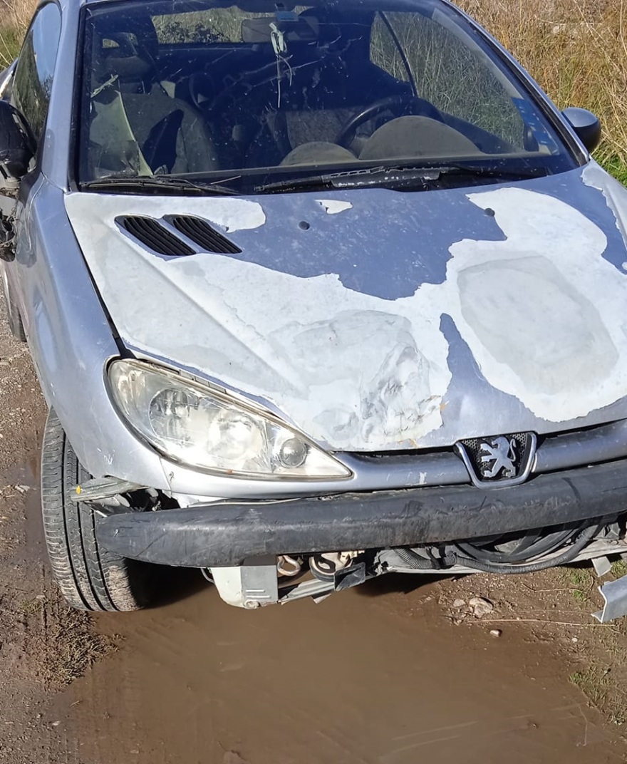 Τζένη Χειλουδάκη: «Είμαι καλά» δηλώνει σε βίντεο μετά το τροχαίο ατύχημα