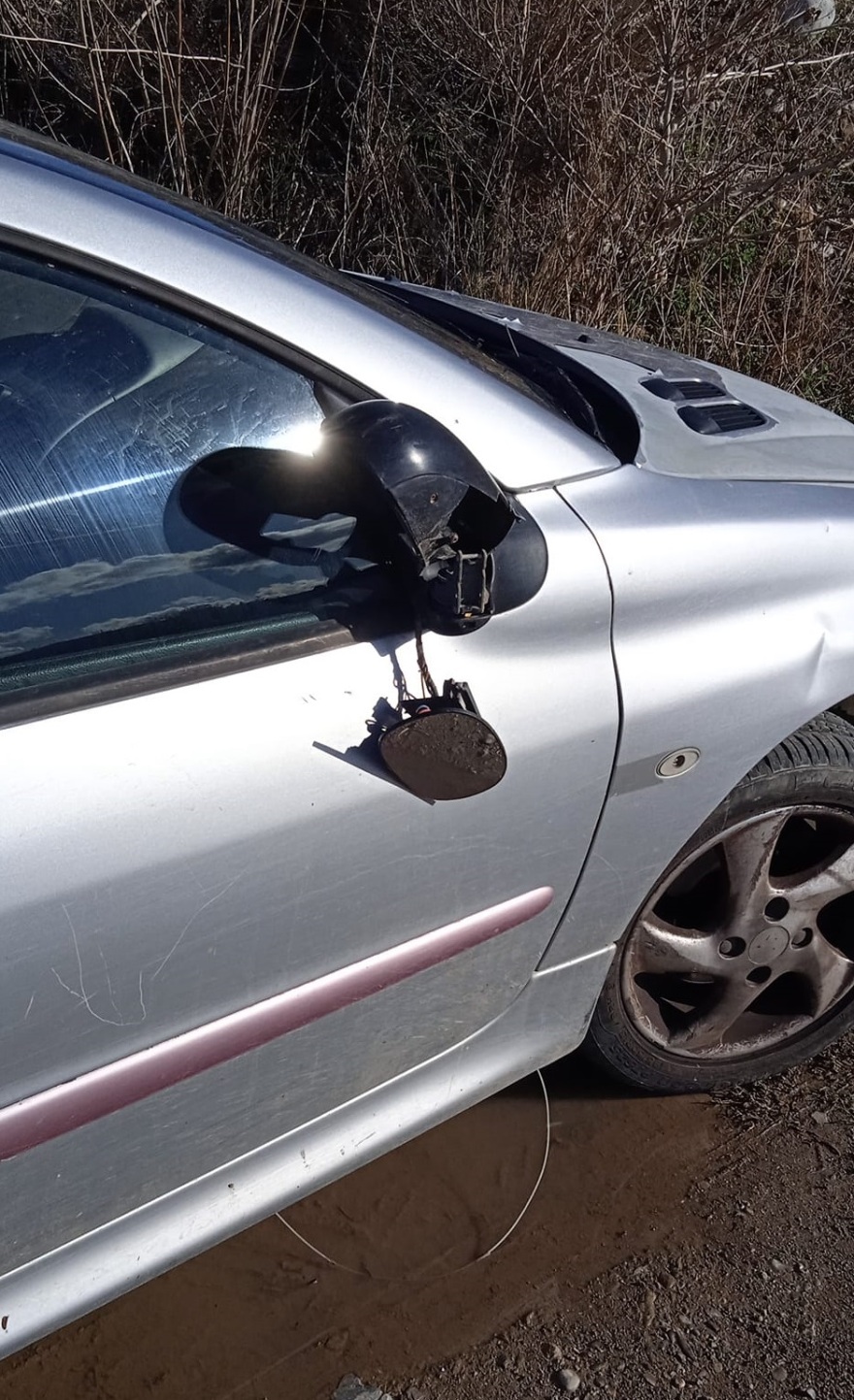 Τζένη Χειλουδάκη: «Είμαι καλά» δηλώνει σε βίντεο μετά το τροχαίο ατύχημα