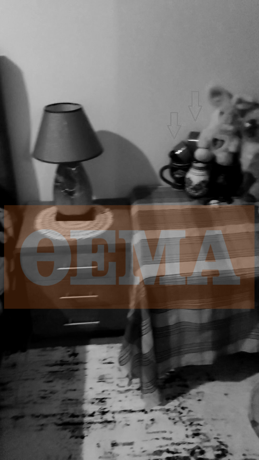 Αμπελόκηποι: Ο αδίστακτος δολοφόνος κορόιδευε τους πάντες στέλνοντας μηνύματα από το κινητό της γυναίκας του μετά τον φόνο