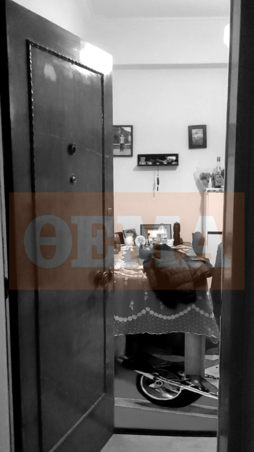 Αμπελόκηποι: Ο αδίστακτος δολοφόνος κορόιδευε τους πάντες στέλνοντας μηνύματα από το κινητό της γυναίκας του μετά τον φόνο