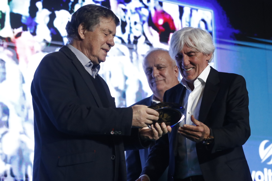 Βραβεία ΠΣΑΠΠ: Ο αδερφός του Τζορτζ Μπάλντοκ και η μητέρα της Βασιλικής Κόμνου συγκίνησαν με τα λόγια τους