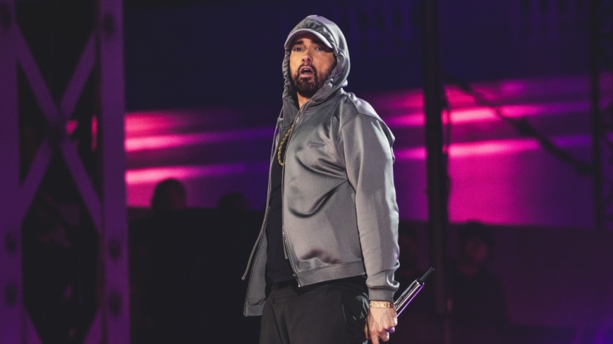 Eminem: Ένοχος δήλωσε πρώην συνεργάτης του για την κλοπή και πώληση ακυκλοφόρητων τραγουδιών του