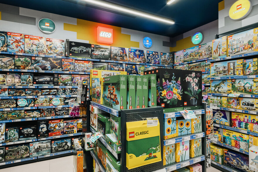 Toys-Shop: Η μαγεία των Χριστουγέννων στην «καρδιά» της Θεσσαλονίκης 