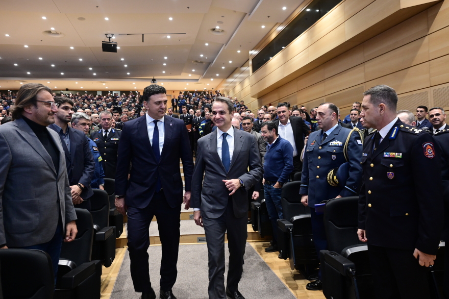 Κικίλιας: Το νέο δόγμα του Πυροσβεστικού Σώματος λειτούργησε σωτήρια παρά τις πιο ακραίες συνθήκες