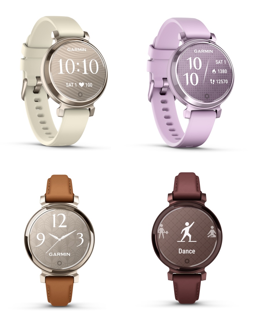 Ένα εντυπωσιακό smartwatch για κάθε δυναμική και δραστήρια γυναίκα