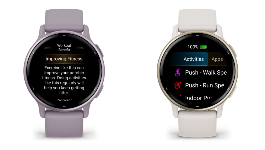 Ένα εντυπωσιακό smartwatch για κάθε δυναμική και δραστήρια γυναίκα