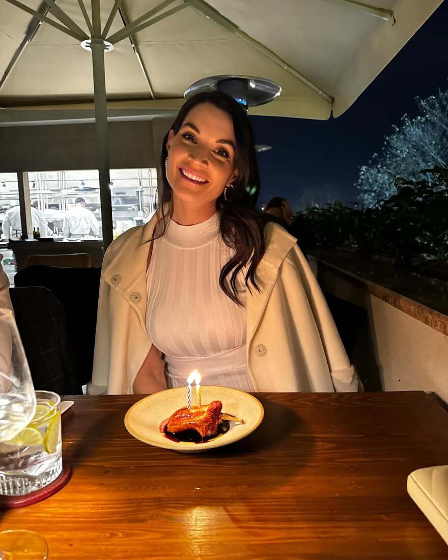 Σαρούνας Γιασικεβίτσιους: Αποθεώνει τη σύζυγό του για τα γενέθλιά της «Είναι το αφεντικό στην οικογένεια»