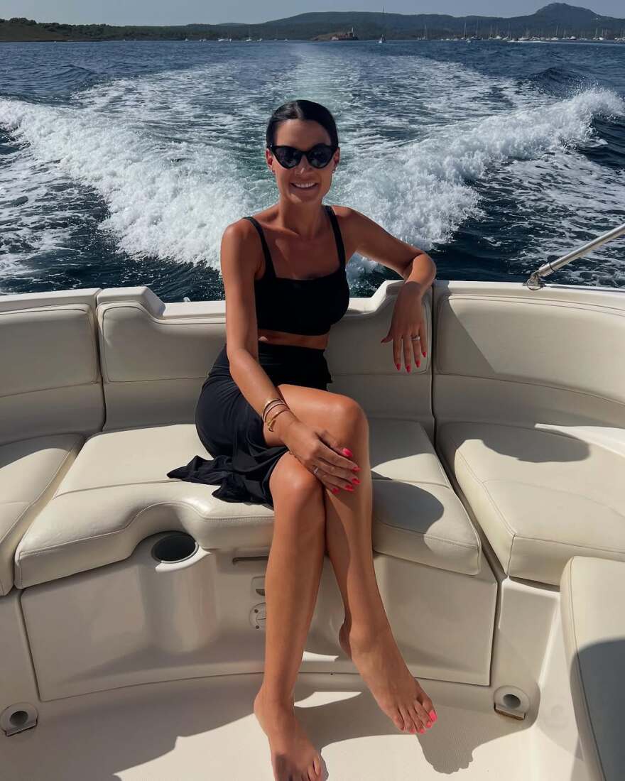 Σαρούνας Γιασικεβίτσιους: Αποθεώνει τη σύζυγό του για τα γενέθλιά της «Είναι το αφεντικό στην οικογένεια»