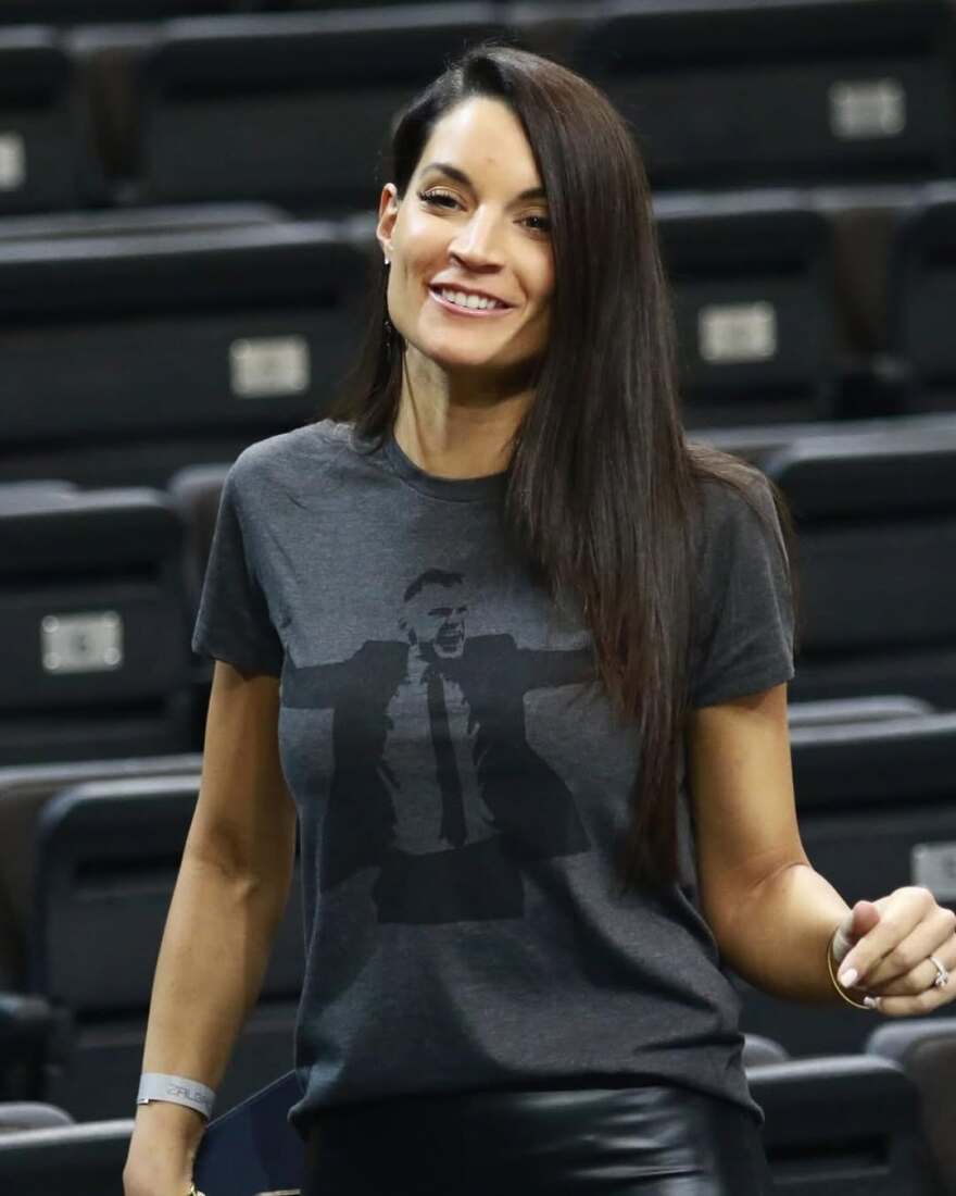 Σαρούνας Γιασικεβίτσιους: Αποθεώνει τη σύζυγό του για τα γενέθλιά της «Είναι το αφεντικό στην οικογένεια»