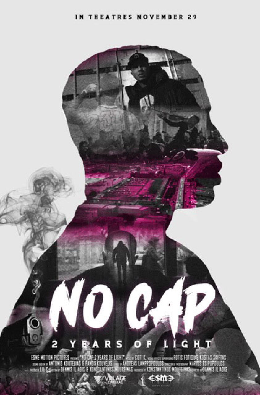 Εντυπωσιακή πρεμιέρα για το «No Cap: 2 years of Light» για τη ζωή του ράπερ Light