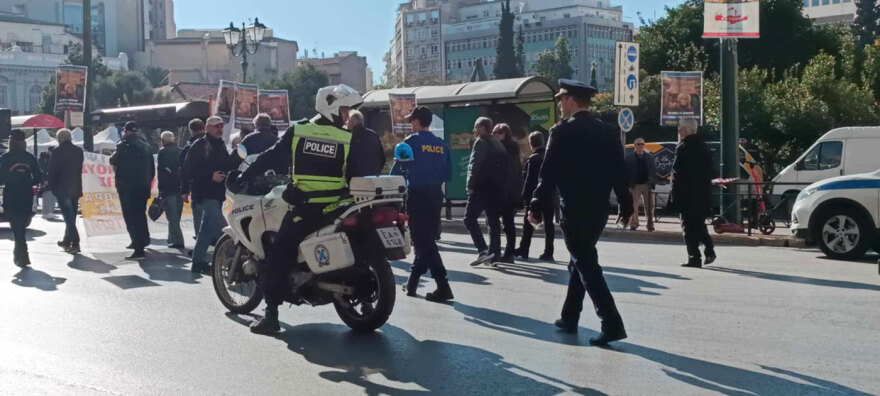 Στους δρόμους σήμερα οι συνταξιούχοι - Συλλαλητήριο και πορεία στη Βουλή