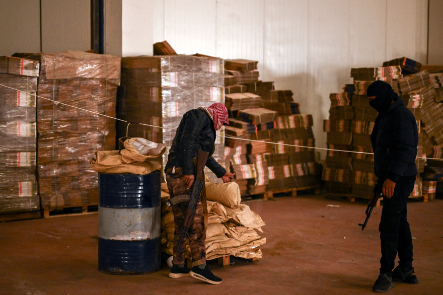 Συρία:  Ο αδελφός του Άσαντ επικεφαλής του εργοστασίου που κατασκεύαζε χιλιάδες χάπια Captagon