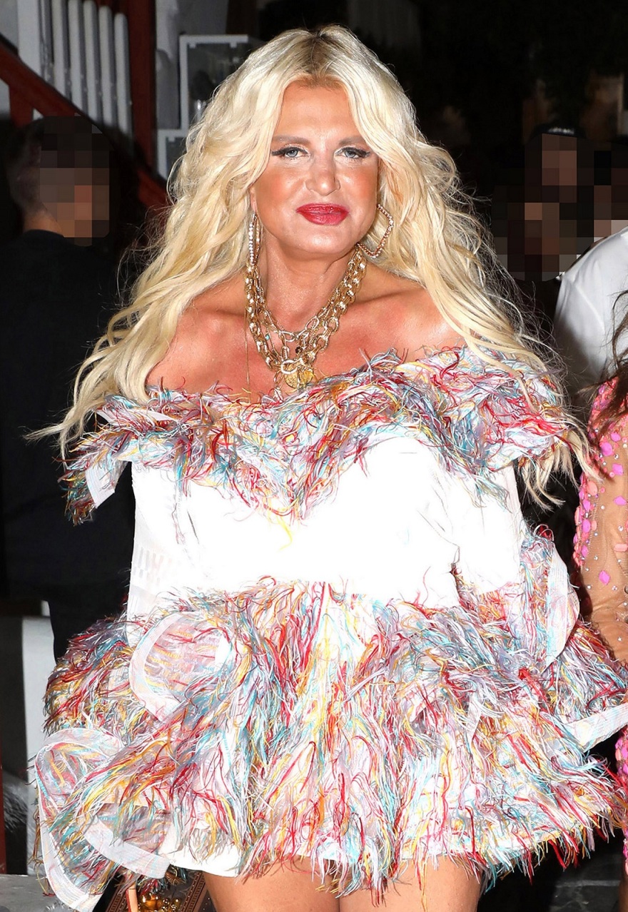 Μαρίνα Σταυράκη για Γιώργο Πατούλη: Περάσαμε μια ζωή μαζί, θέλω να ξεπερνάω πικρίες από το παρελθόν