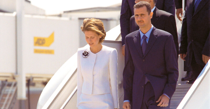 Αποκάλυψη FT: Ο Άσαντ μετέφερε 250 εκατ. δολάρια από τα χρήματα της Συρίας στη Μόσχα