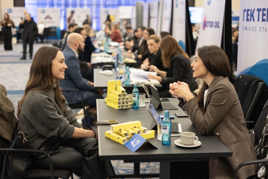 «Ημέρα Καριέρας» από τη ΔΥΠΑ στη Γερμανία 