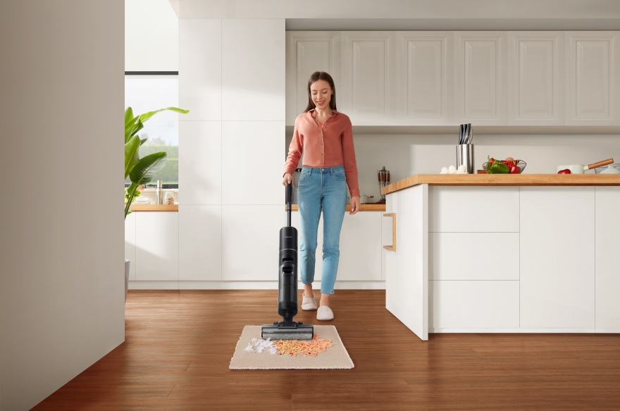 Οι iconic σκούπες που φέρνουν την επανάσταση στην καθαριότητα