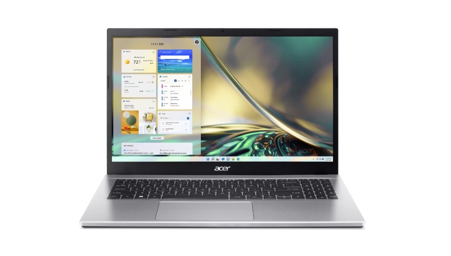 Acer Aspire 3 ή Nitro V15: Διάλεξε το ιδανικό laptop συνδυάζοντας επιδόσεις και στυλ