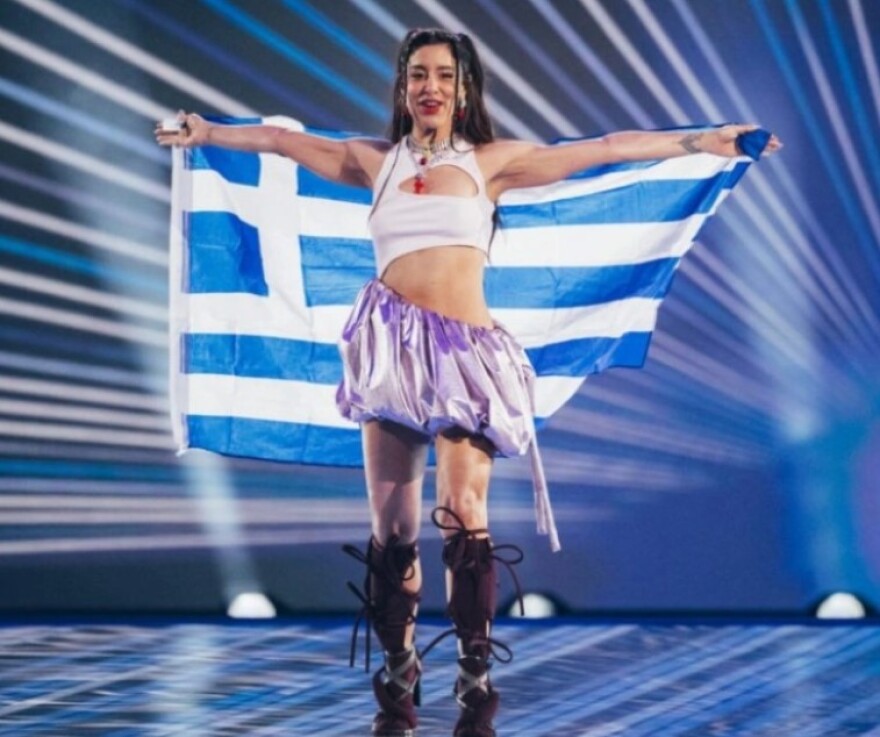 Eurovision: Αυτή είναι η σκηνή του φετινού διαγωνισμού - Δείτε βίντεο και φωτογραφίες