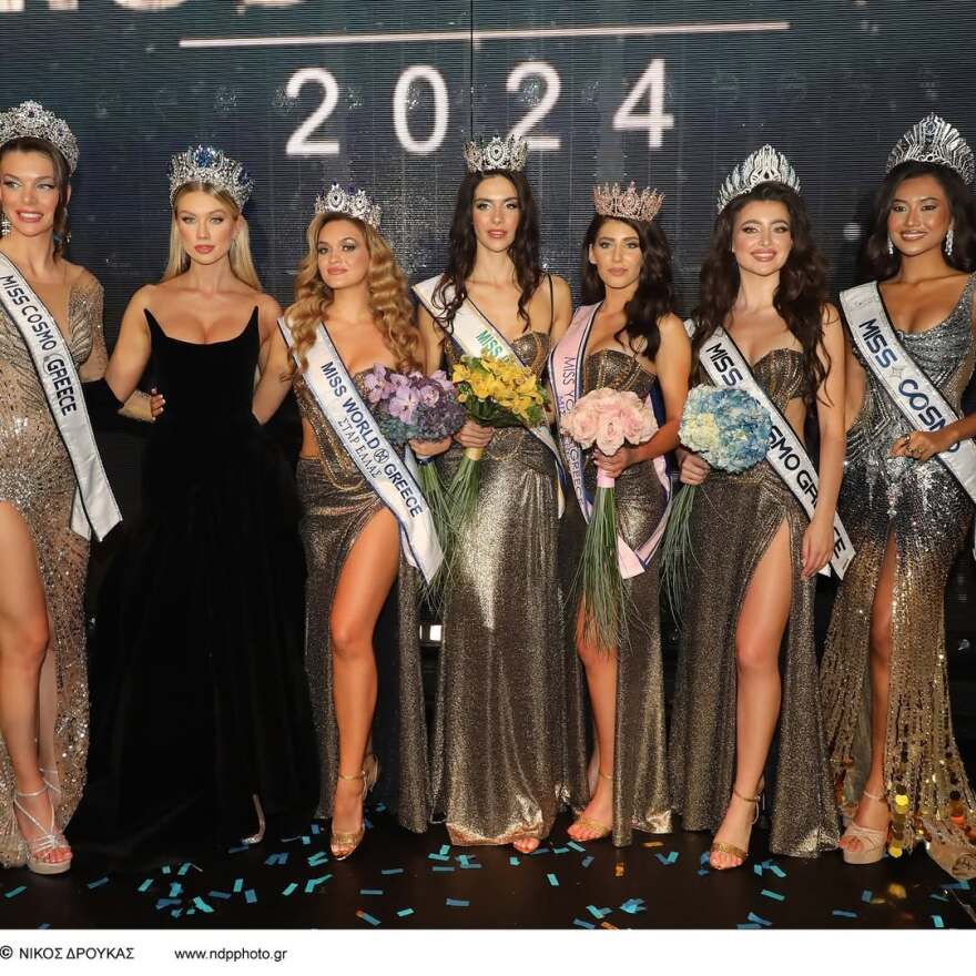 Στέλλα Μιχαηλίδου: Το να φέρω το στέµµα της Miss World στην Ελλάδα, όπως έκανε η Ειρήνη Σκλήβα, θα ήταν ένα όνειρο