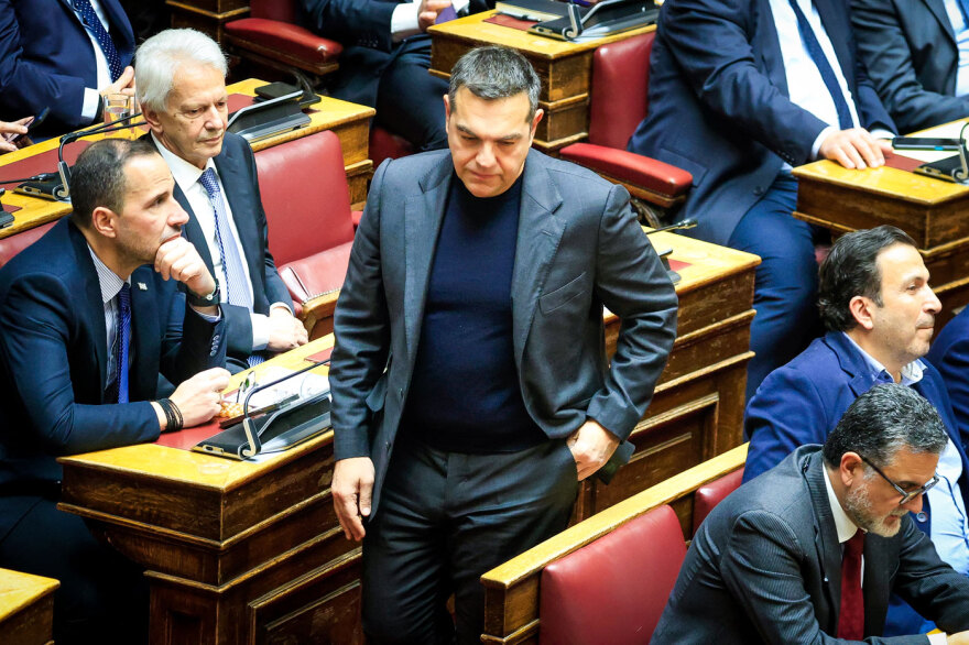 Προϋπολογισμός: Πέρασε με τις περισσότερες ψήφους της 5ετίας - Τα 258 υπέρ στις δαπάνες Άμυνας και ο Τσίπρας