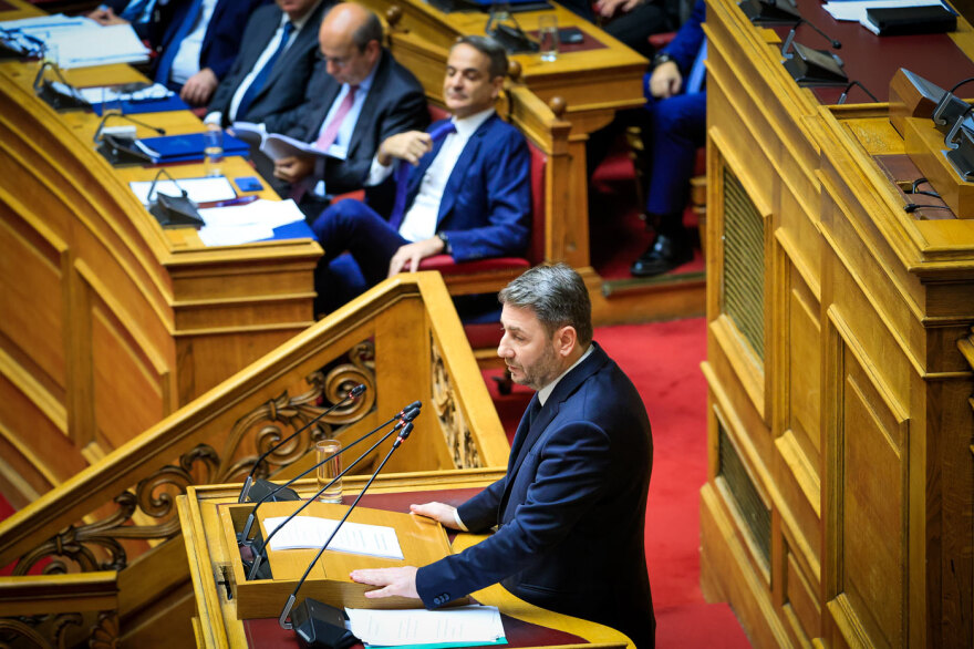 Προϋπολογισμός: Πέρασε με τις περισσότερες ψήφους της 5ετίας - Τα 258 υπέρ στις δαπάνες Άμυνας και ο Τσίπρας