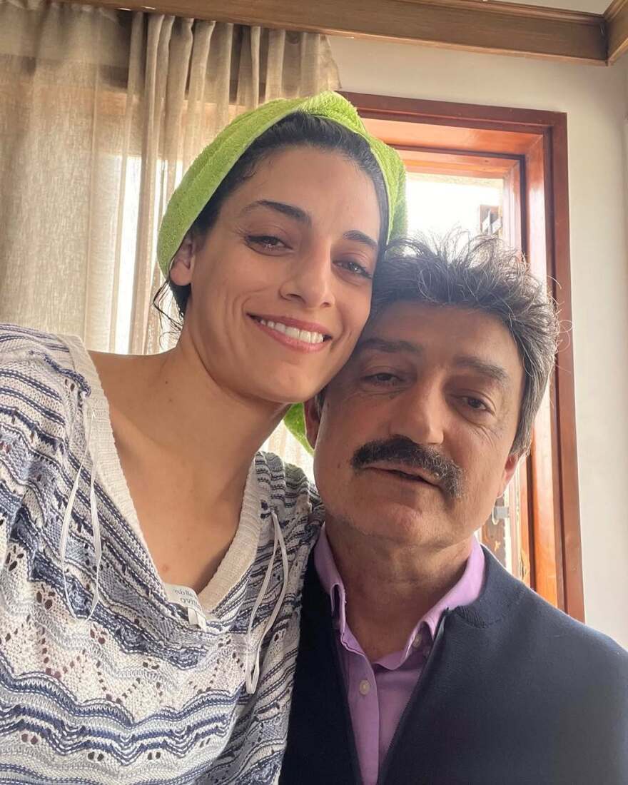 Χριστίνα Χειλά Φαμέλη για Δημήτρη Ήμελλο: Δεν θα ξεχάσω ποτέ την αστείρευτη όρεξη που είχες για ζωή