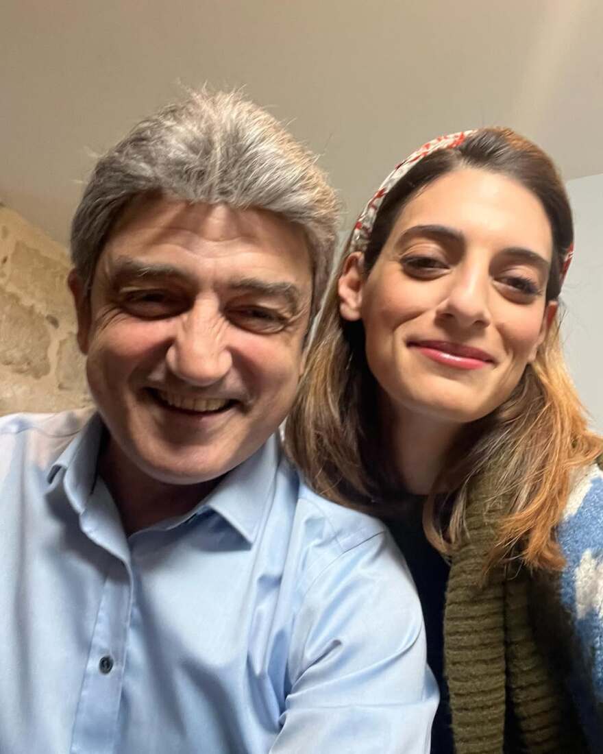 Χριστίνα Χειλά Φαμέλη για Δημήτρη Ήμελλο: Δεν θα ξεχάσω ποτέ την αστείρευτη όρεξη που είχες για ζωή