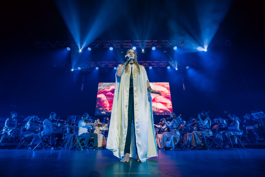 Κοσμοπολίτικα Χριστούγεννα στην Αθήνα με Τέχνη και ψυχαγωγία 