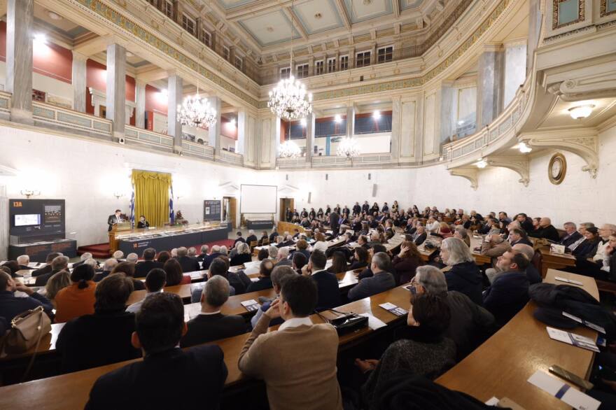 Ανδρέας Μπουντουβής: Οι φοιτητές του πρότειναν τον «δικό τους άνθρωπο» για το βραβείο Εξαίρετης Πανεπιστημιακής Διδασκαλίας