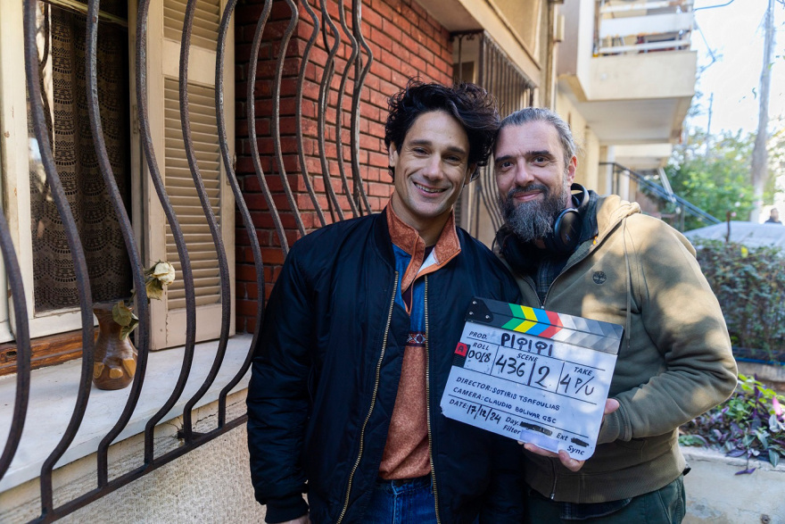 «ΡΙΦΙΦΙ»: Ξεκίνησαν τα γυρίσματα της νέας σειράς μυθοπλασίας της COSMOTE TV