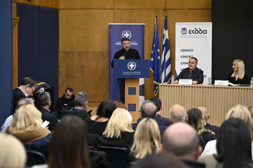 Χαρδαλιάς: Ο Προϋπολογισμός για το 2025 αποτυπώνει το όραμά μας για την Αττική που αλλάζει 