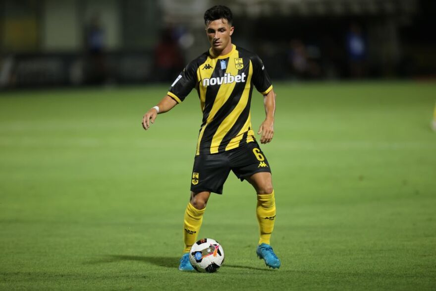 Ο Ουζουνίδης «πατάει» σε όσα έχει δουλέψει ο Μάντζιος και καλά κάνει