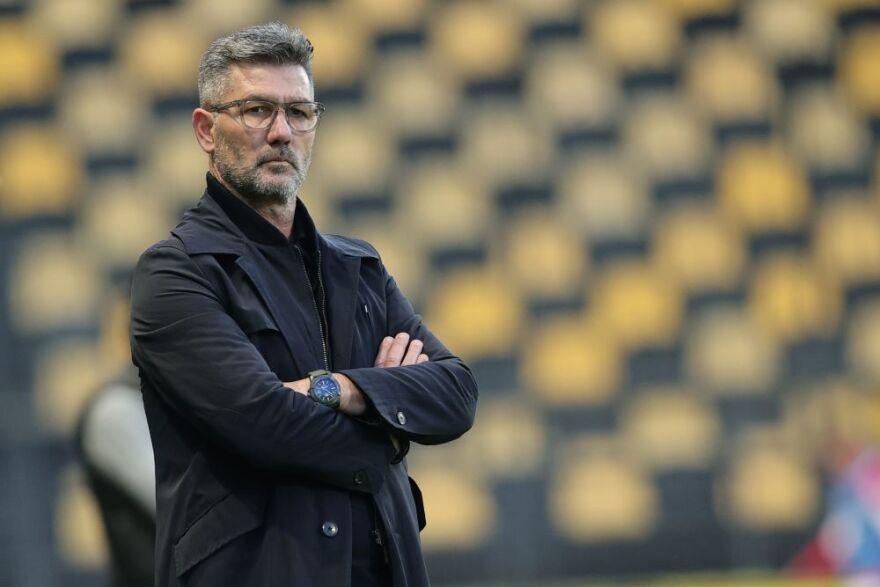 Ο Ουζουνίδης «πατάει» σε όσα έχει δουλέψει ο Μάντζιος και καλά κάνει