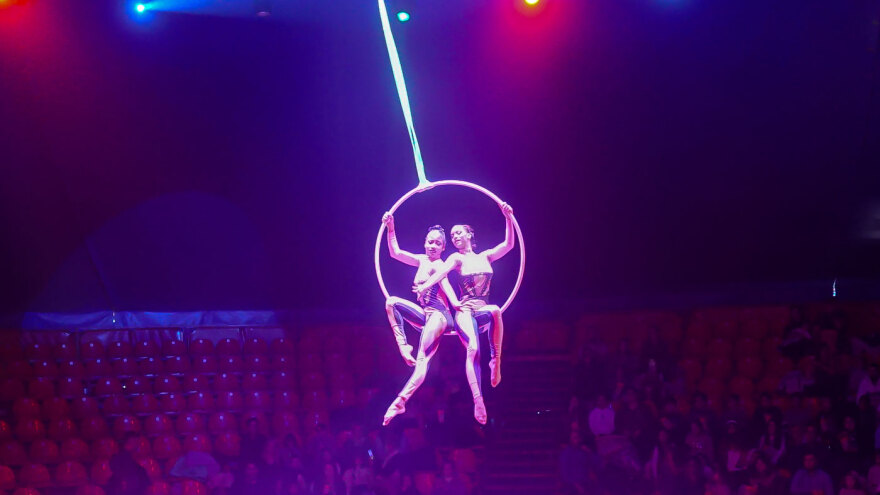 Το Εθνικό Τσίρκο της Κούβας για πρώτη φορά στην Ελλάδα με ένα μοναδικό θέαμα