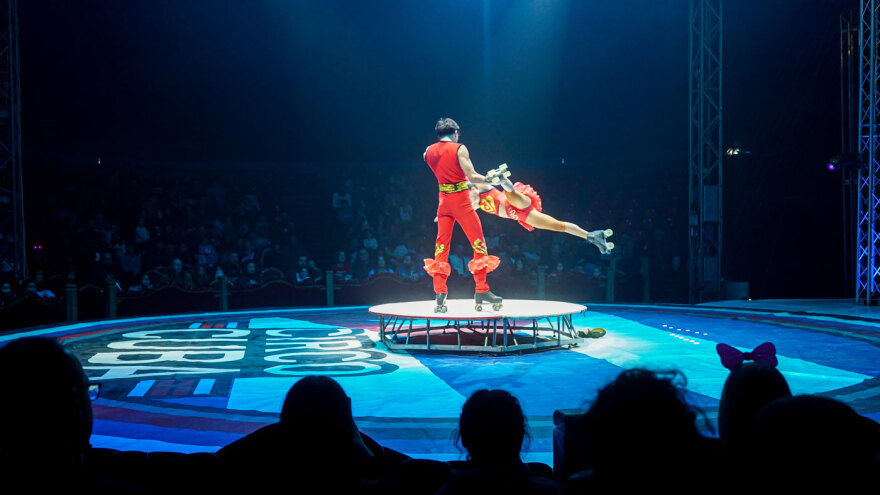 Το Εθνικό Τσίρκο της Κούβας για πρώτη φορά στην Ελλάδα με ένα μοναδικό θέαμα