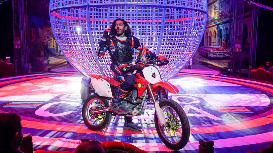 Το Εθνικό Τσίρκο της Κούβας για πρώτη φορά στην Ελλάδα με ένα μοναδικό θέαμα