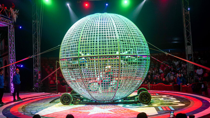 Το Εθνικό Τσίρκο της Κούβας για πρώτη φορά στην Ελλάδα με ένα μοναδικό θέαμα