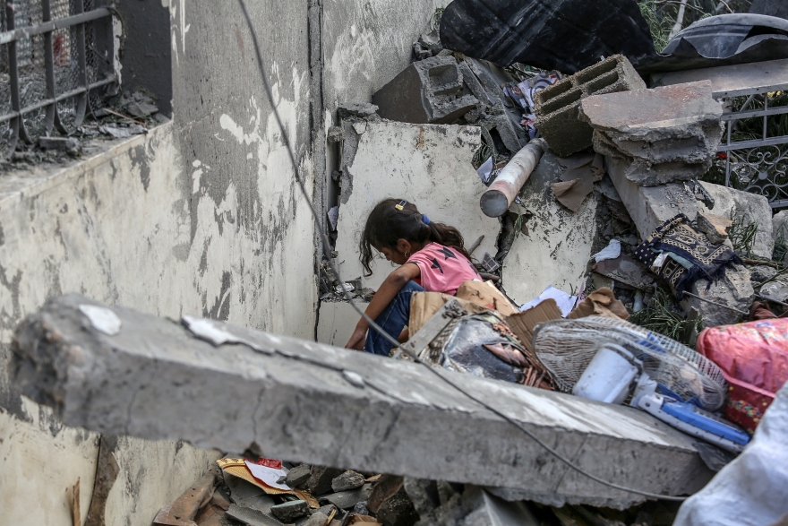 Μέση Ανατολή: Κατεστραμμένο το 69% των υποδομών στη Λωρίδα της Γάζας