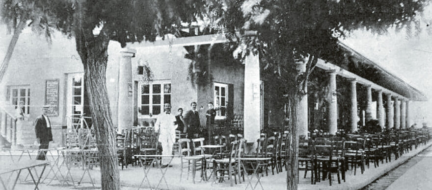 Η Αθήνα ξαναβρίσκει την «Αίγλη» της - Το πιο ιστορικό στέκι της πόλης κάνει... rebranding και ανοίγει τις πύλες του 