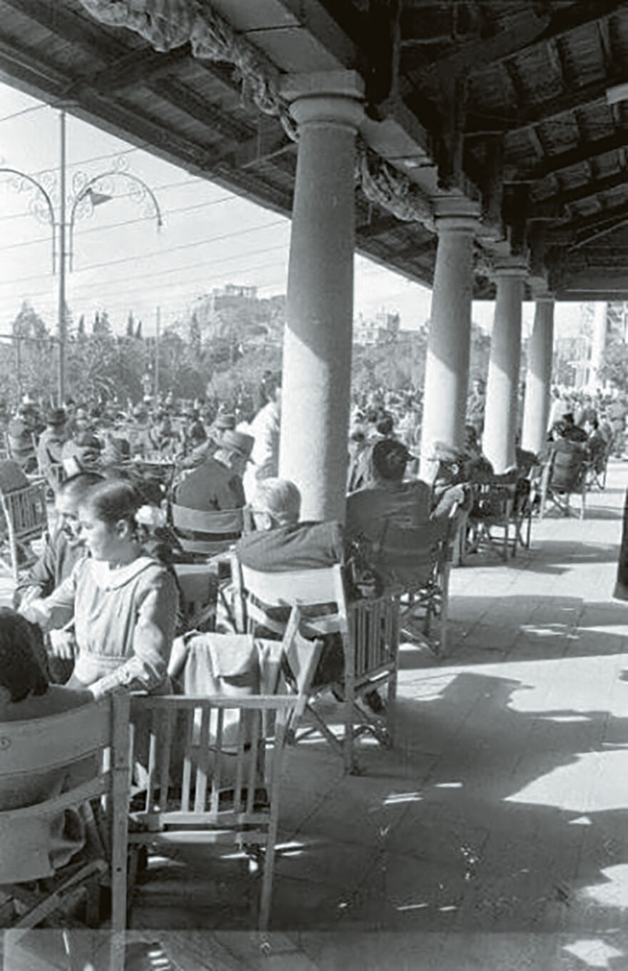 Η Αθήνα ξαναβρίσκει την «Αίγλη» της - Το πιο ιστορικό στέκι της πόλης κάνει... rebranding και ανοίγει τις πύλες του 