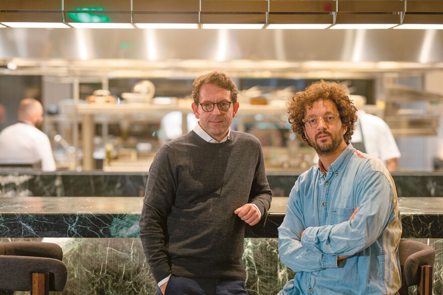 Η Αθήνα ξαναβρίσκει την «Αίγλη» της - Το πιο ιστορικό στέκι της πόλης κάνει... rebranding και ανοίγει τις πύλες του 