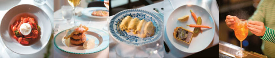 Η Αθήνα ξαναβρίσκει την «Αίγλη» της - Το πιο ιστορικό στέκι της πόλης κάνει... rebranding και ανοίγει τις πύλες του 