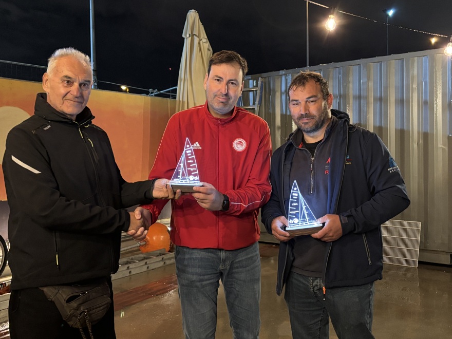 Αιμίλιος Παπαθανασίου: Πρωταθλητής Ελλάδας για 25η σερί χρονιά στην ιστιοπλοΐα