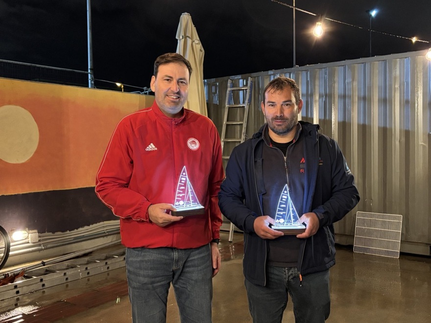 Αιμίλιος Παπαθανασίου: Πρωταθλητής Ελλάδας για 25η σερί χρονιά στην ιστιοπλοΐα