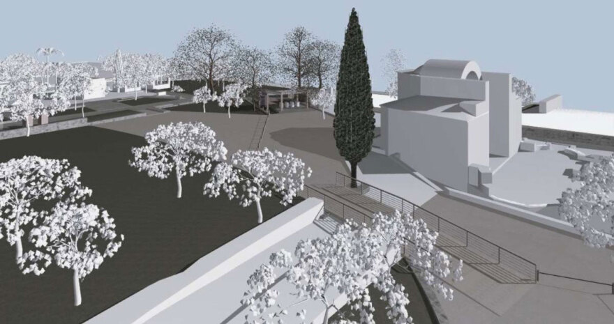 Υπουργείο Πολιτισμού: Αναβαθμίζονται οι διαδρομές και η προσβασιμότητα στον αρχαιολογικό χώρο της Γόρτυνας