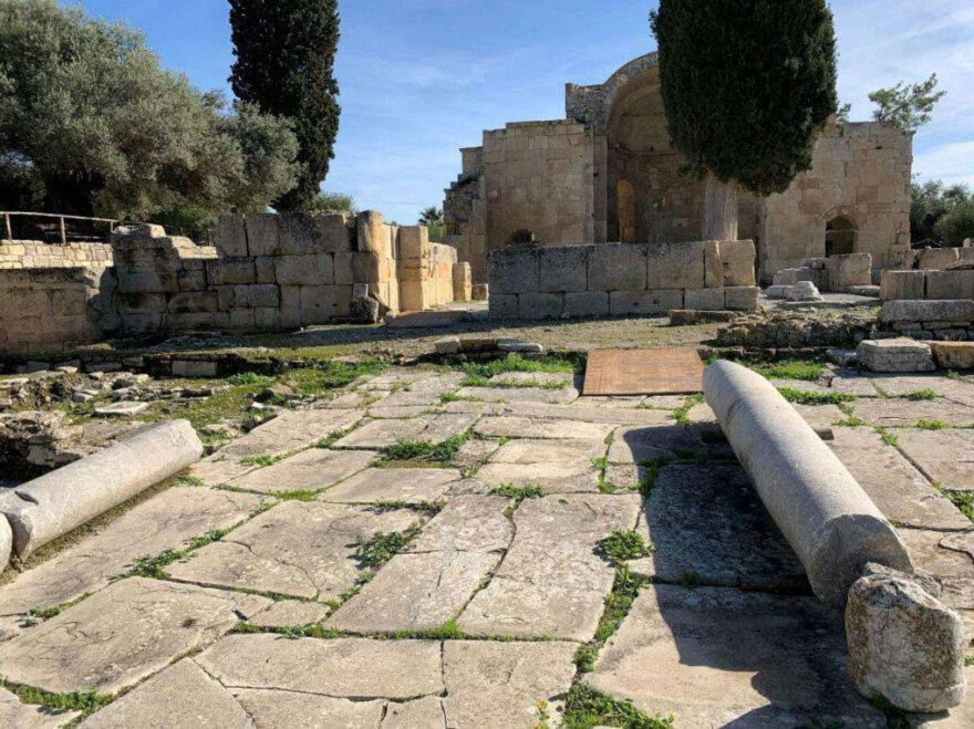 Υπουργείο Πολιτισμού: Αναβαθμίζονται οι διαδρομές και η προσβασιμότητα στον αρχαιολογικό χώρο της Γόρτυνας