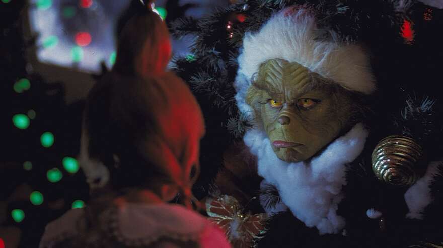 How the Grinch Stole Christmas: 6 άγνωστες ιστορίες της ταινίας - Οι αυτοσχεδιασμοί του Τζιμ Κάρεϊ και το παραλίγο... λευκό τρίχωμα του Γκριντς