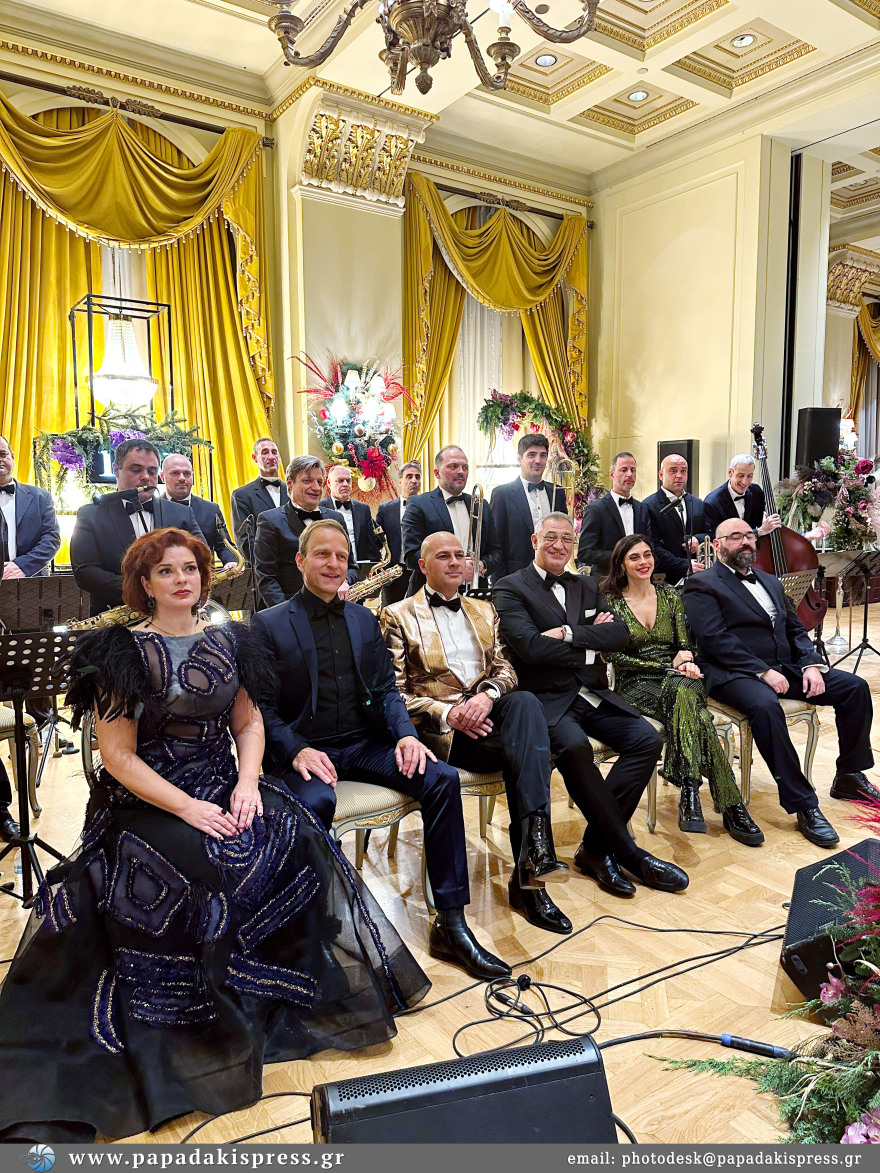 Εορταστικό gala με τον κορυφαίο μαέστρο Γιάννη Χατζηλοΐζου και την Φιλαρμονική Αθηνών