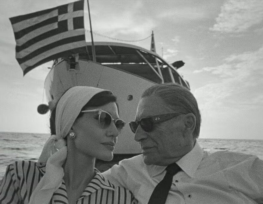 Πώς φτιάχτηκε το διαμέρισμα που γυρίστηκε η ταινία για τη ζωή της Μαρίας Κάλλας - Οι σκηνές στο αληθινό γιοτ του Ωνάση