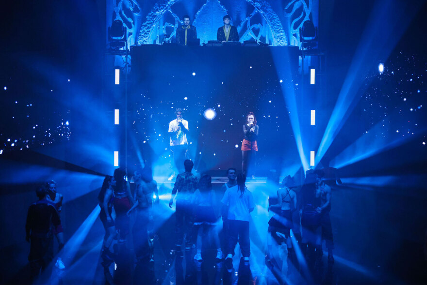 Είδαμε το καταιγιστικό «Οξυγόνο» στη Στέγη